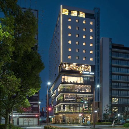 Comfort Hotel Yokkaichi Exterior foto
