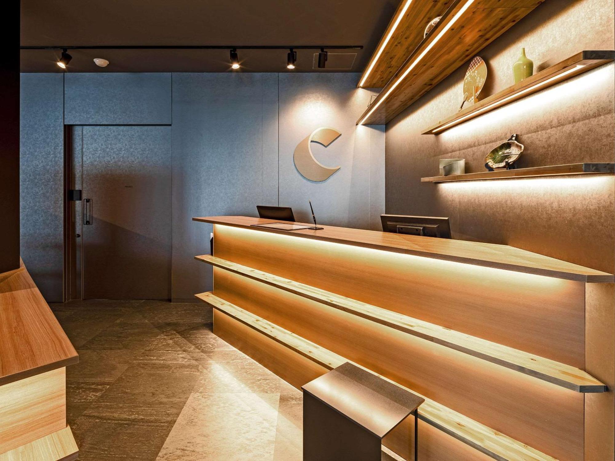 Comfort Hotel Yokkaichi Exterior foto